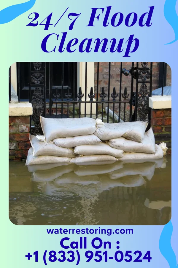 24/7 Flood Cleanup in Hanson, KY