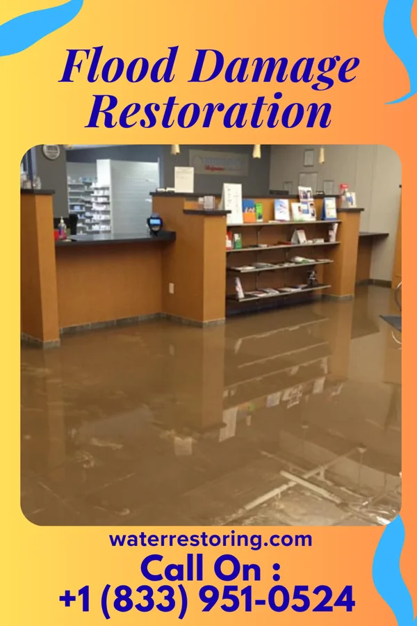 Flood Damage Restoration in Hanson, KY